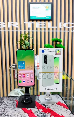 Samsung Galaxy A56 256 GB Green