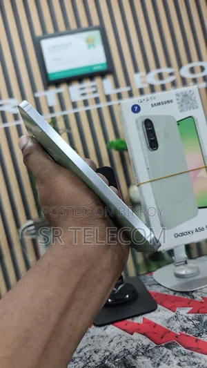 Samsung Galaxy A56 256 GB Green