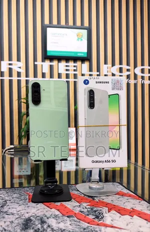 Samsung Galaxy A56 256 GB Green