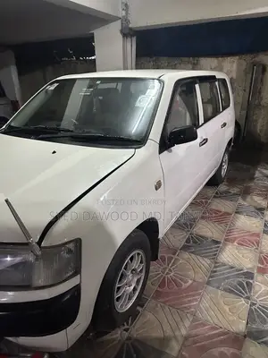Toyota Probox 2003 Off white