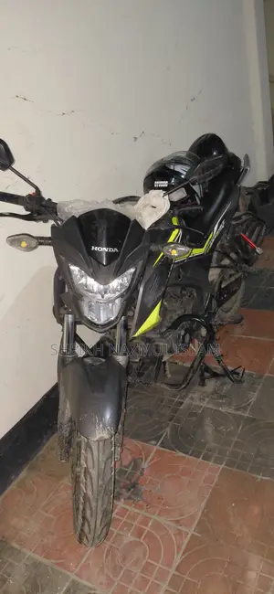 Honda Hornet 2020 Gray
