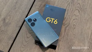 Realme GT 6 256 GB White