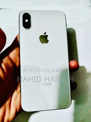 Apple iPhone X 256 GB White