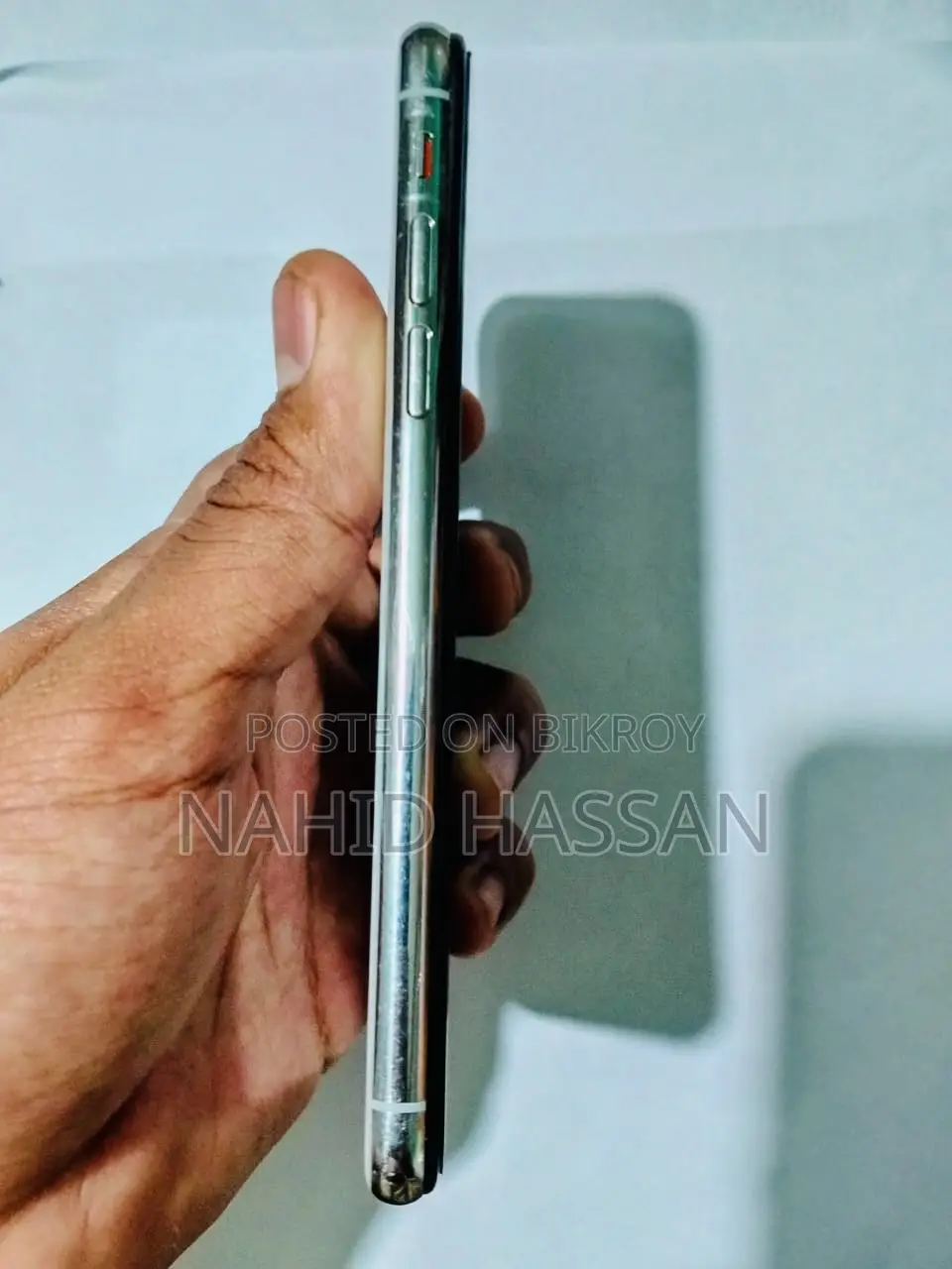 Apple iPhone X 256 GB White