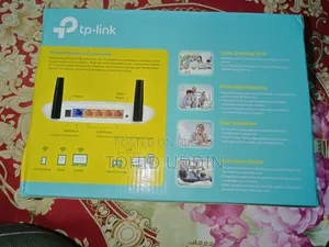 This router will be sold