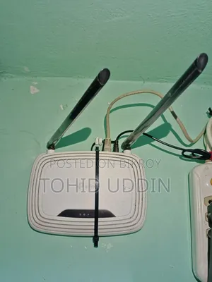 This router will be sold
