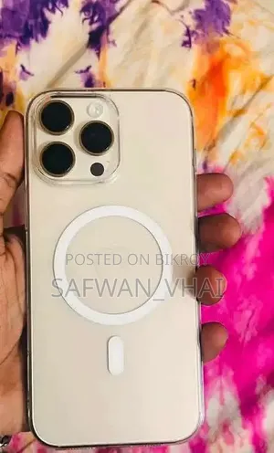 Apple iPhone 16 Pro Max 256 GB White
