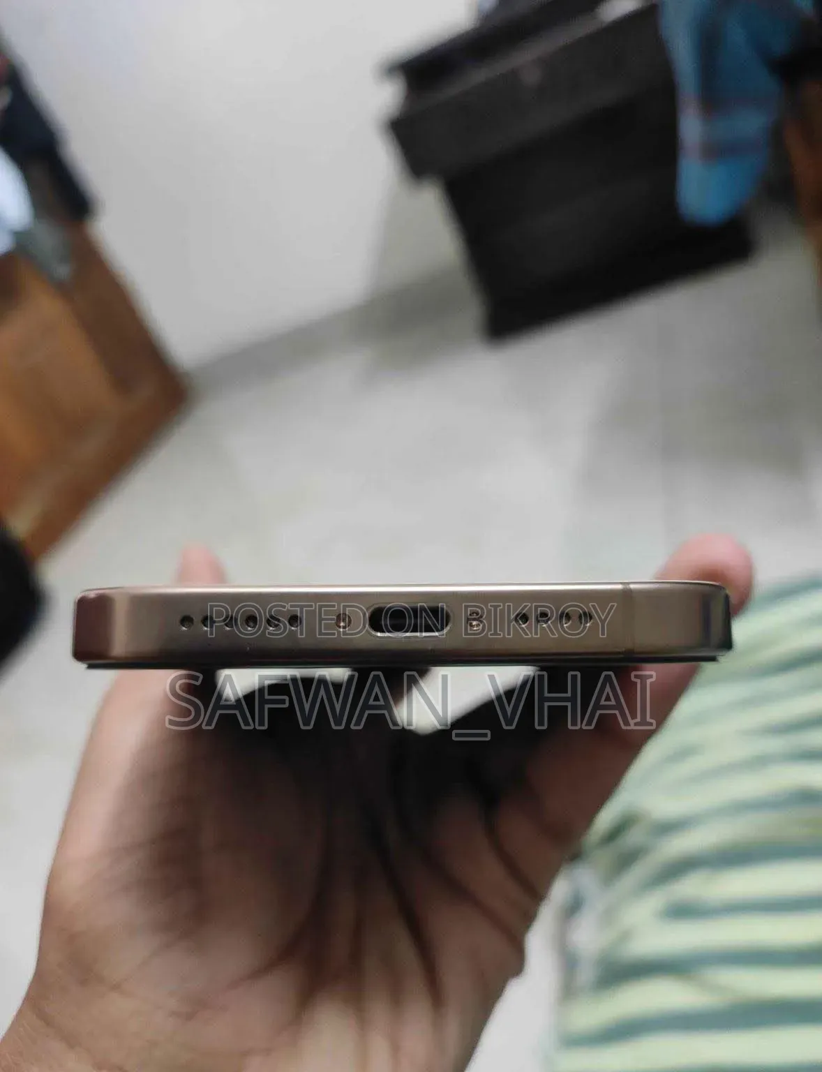 Apple iPhone 16 Pro Max 256 GB White
