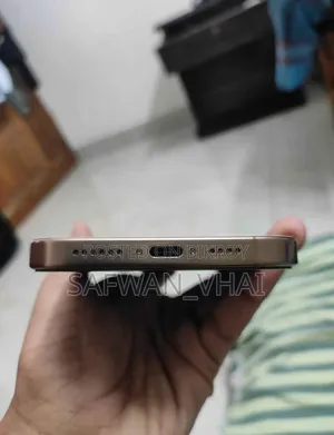 Apple iPhone 16 Pro Max 256 GB White