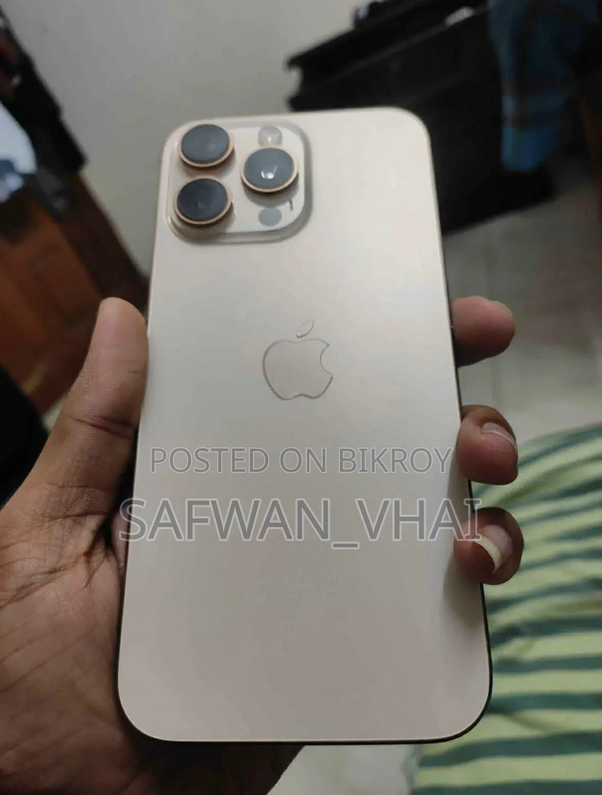 Apple iPhone 16 Pro Max 256 GB White