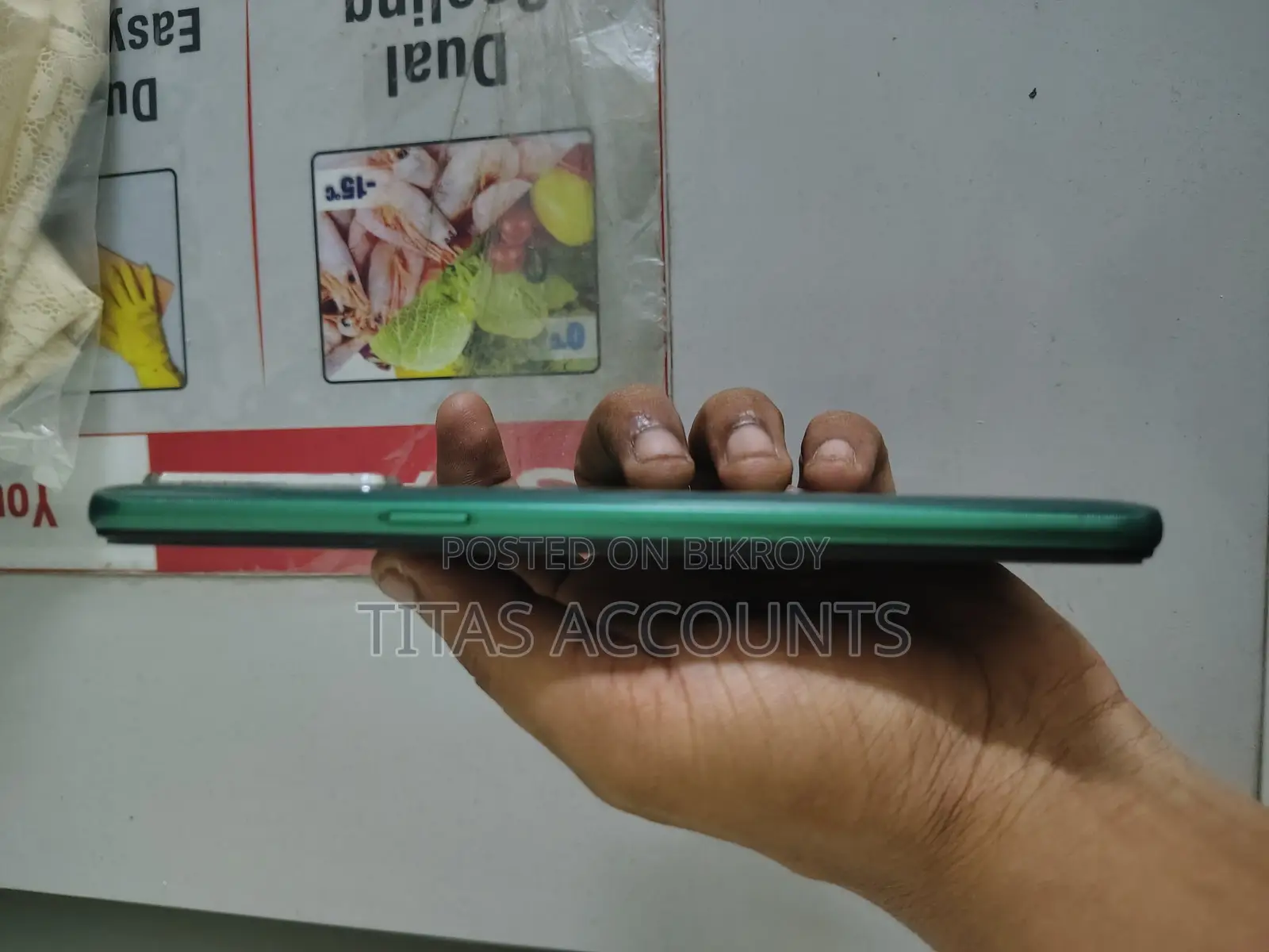Realme 5i 64 GB Green
