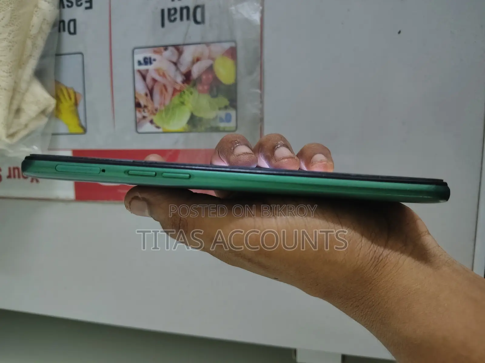 Realme 5i 64 GB Green