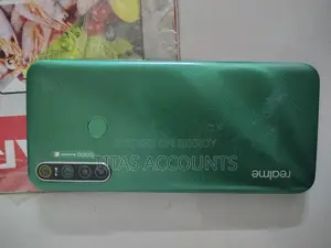 Realme 5i 64 GB Green