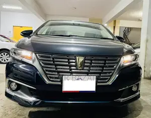 Toyota Premio 2019 Blue