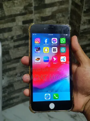 Apple iPhone 6 Plus 64 GB Gold