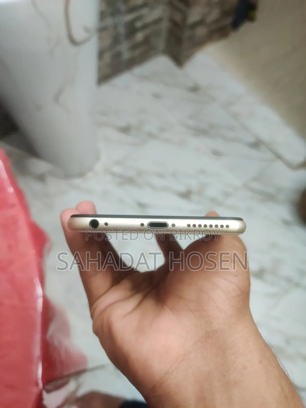 Apple iPhone 6 Plus 64 GB Gold