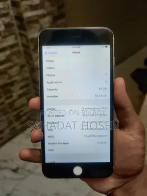Apple iPhone 6 Plus 64 GB Gold