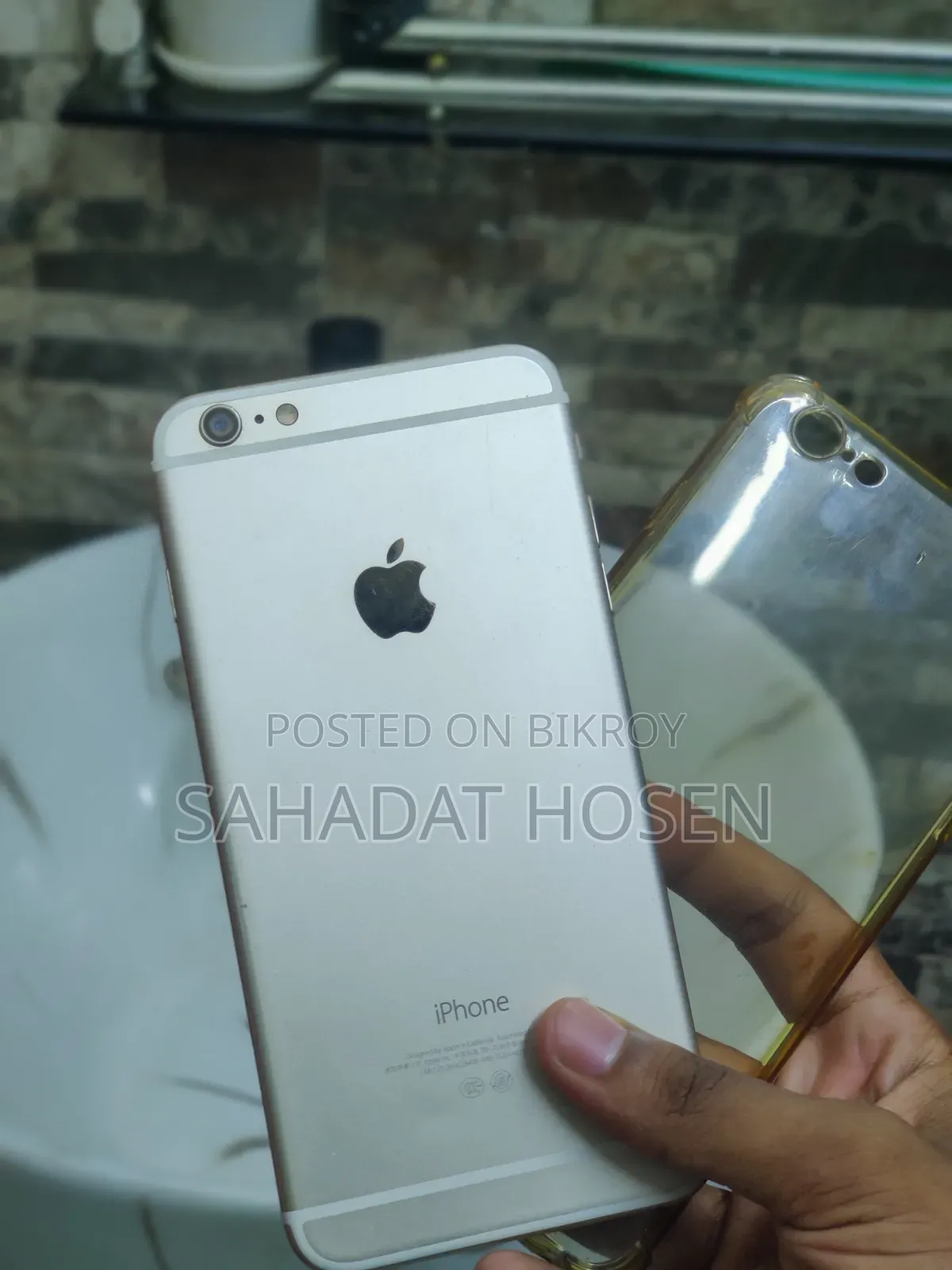 Apple iPhone 6 Plus 64 GB Gold