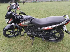New TVS Metro 2022 Black