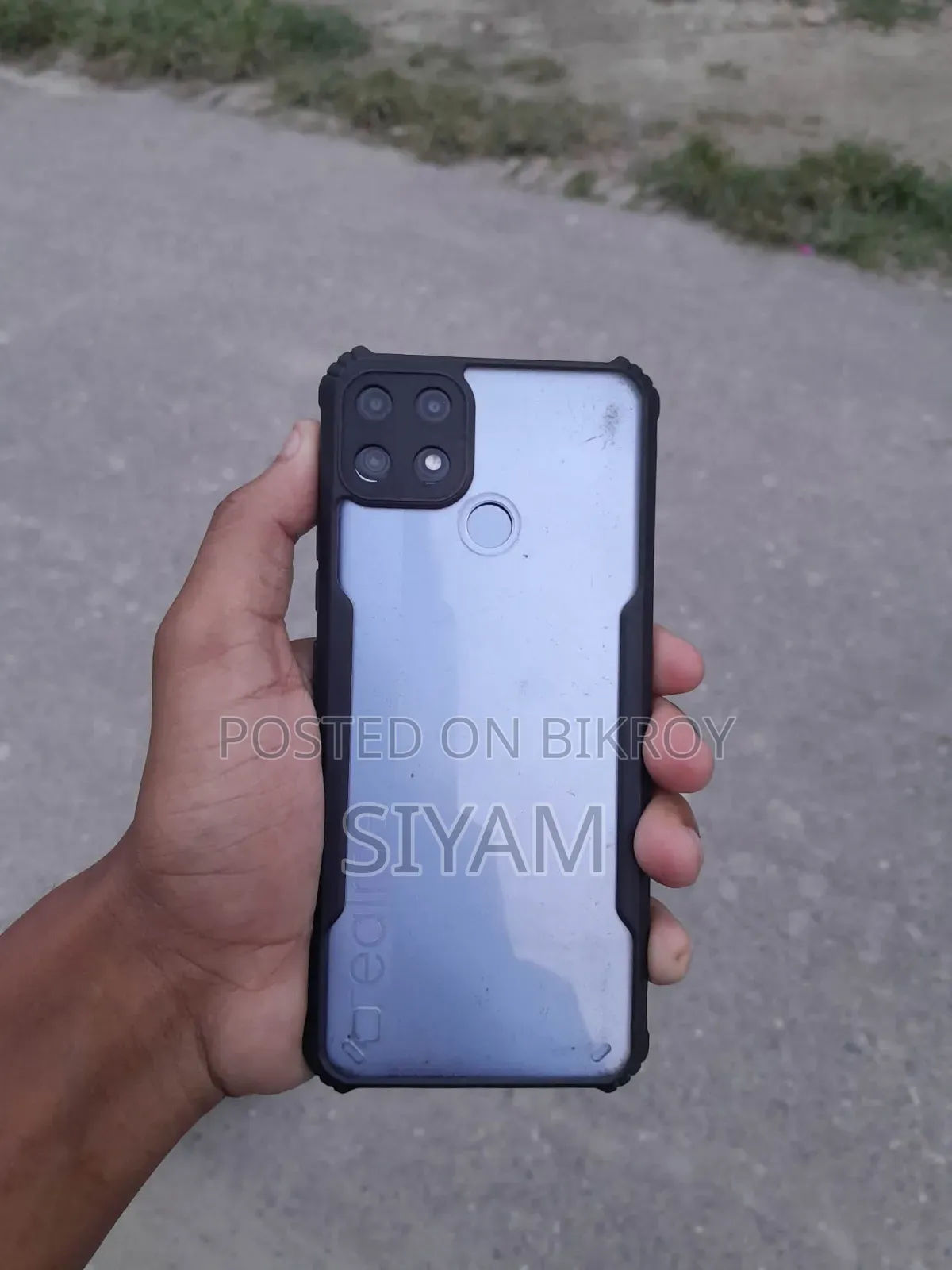 Realme C25Y 128 GB White