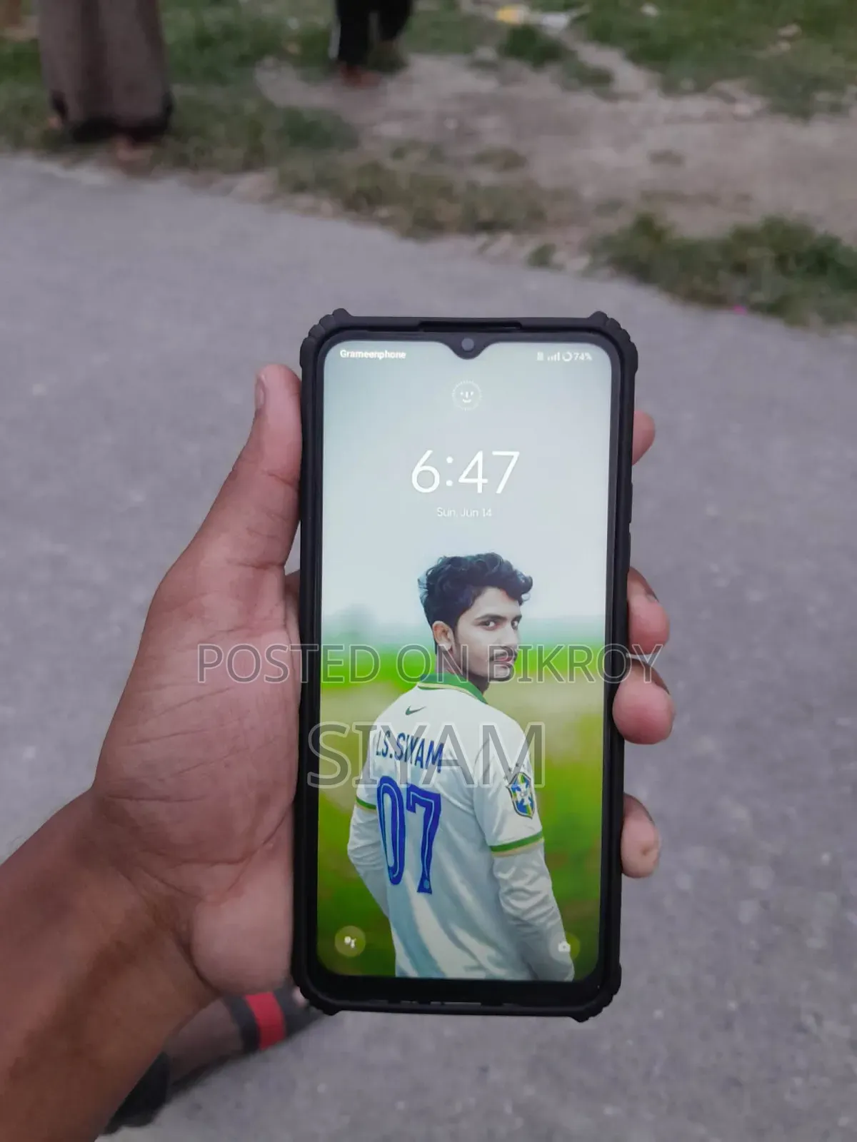 Realme C25Y 128 GB White