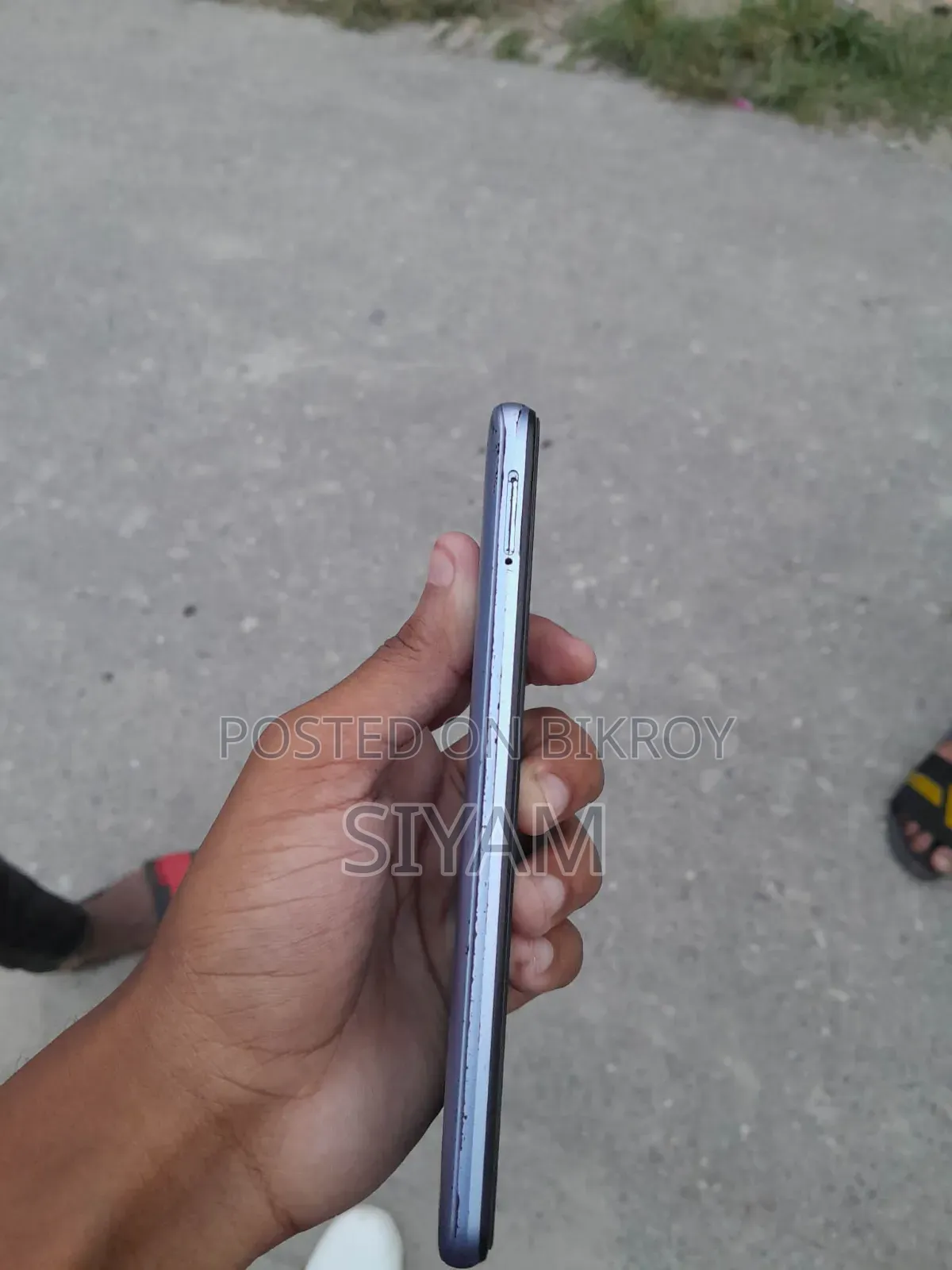 Realme C25Y 128 GB White
