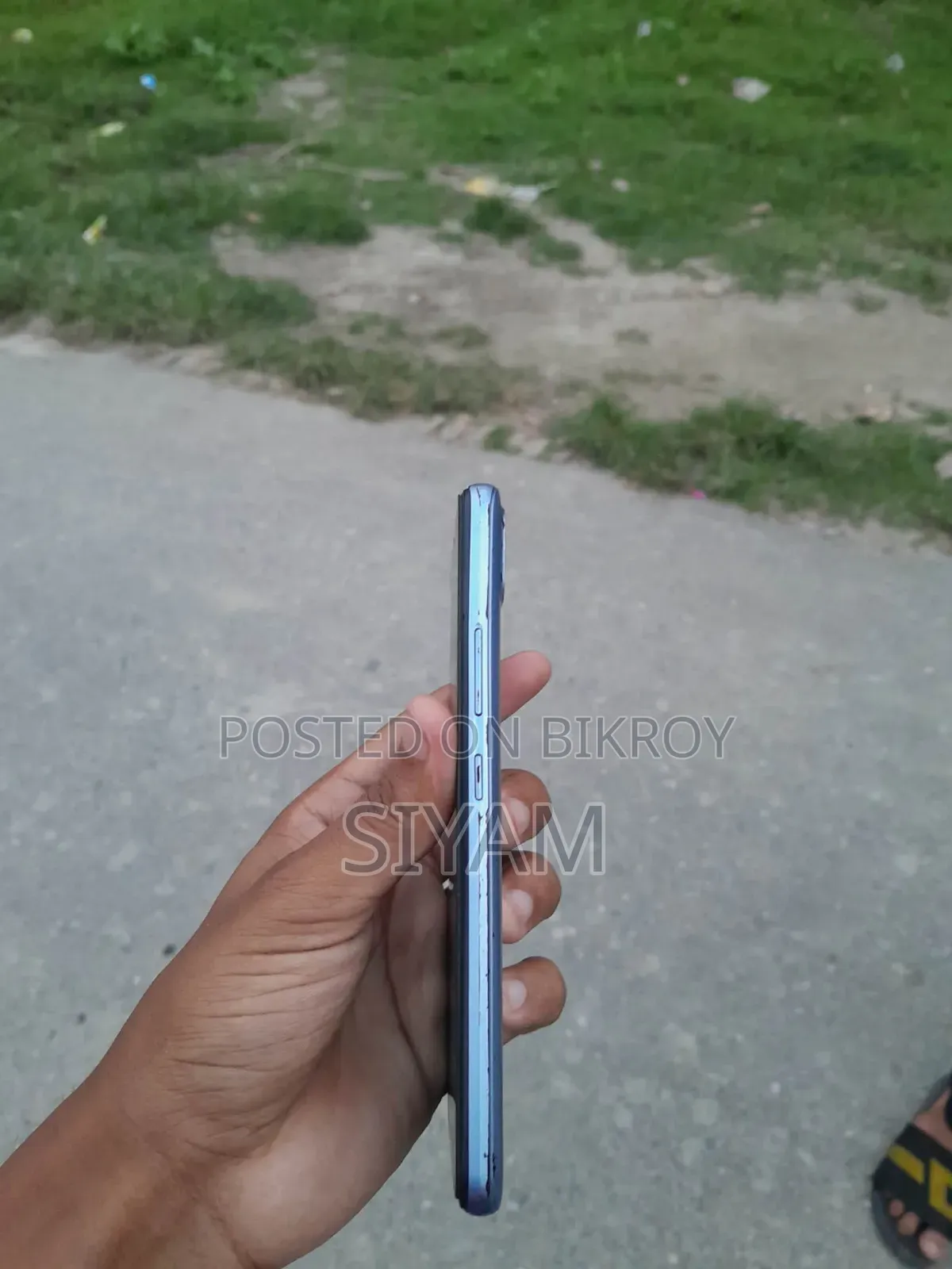 Realme C25Y 128 GB White