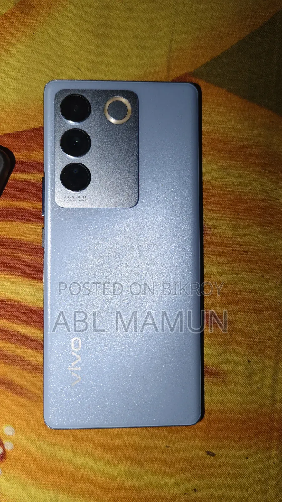Vivo V27 256 GB Blue