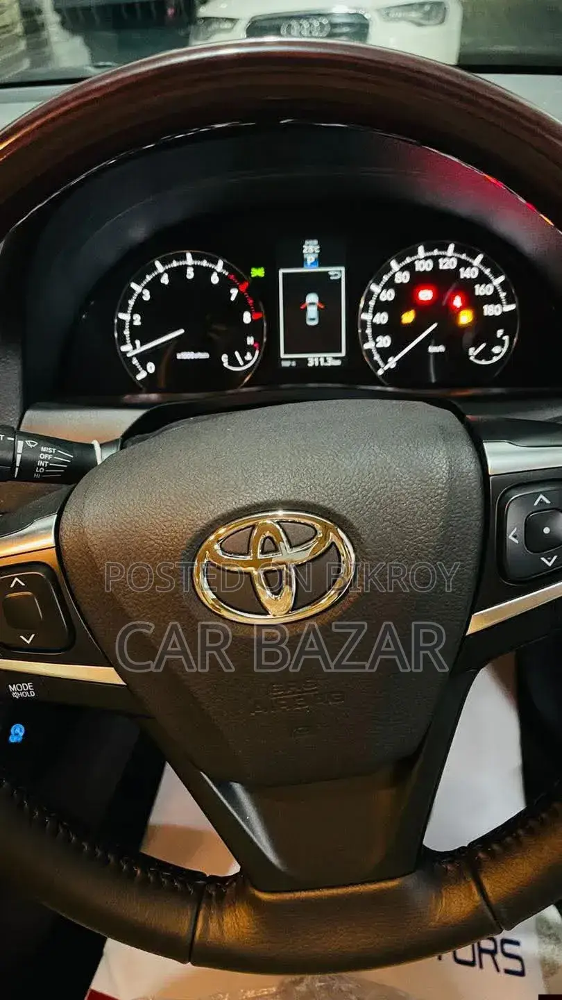 Toyota Premio 2019 Blue