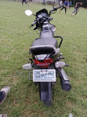 New TVS Metro 2022 Black