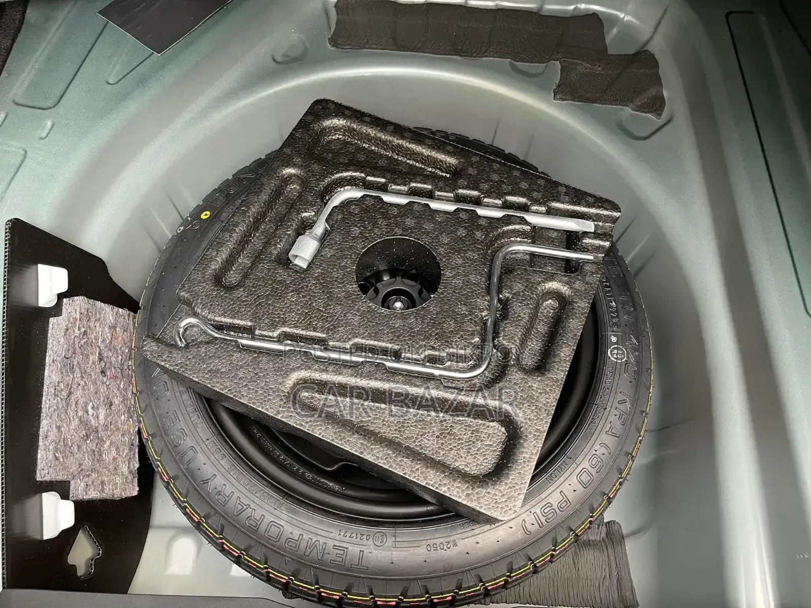 Toyota Premio 2019 Blue
