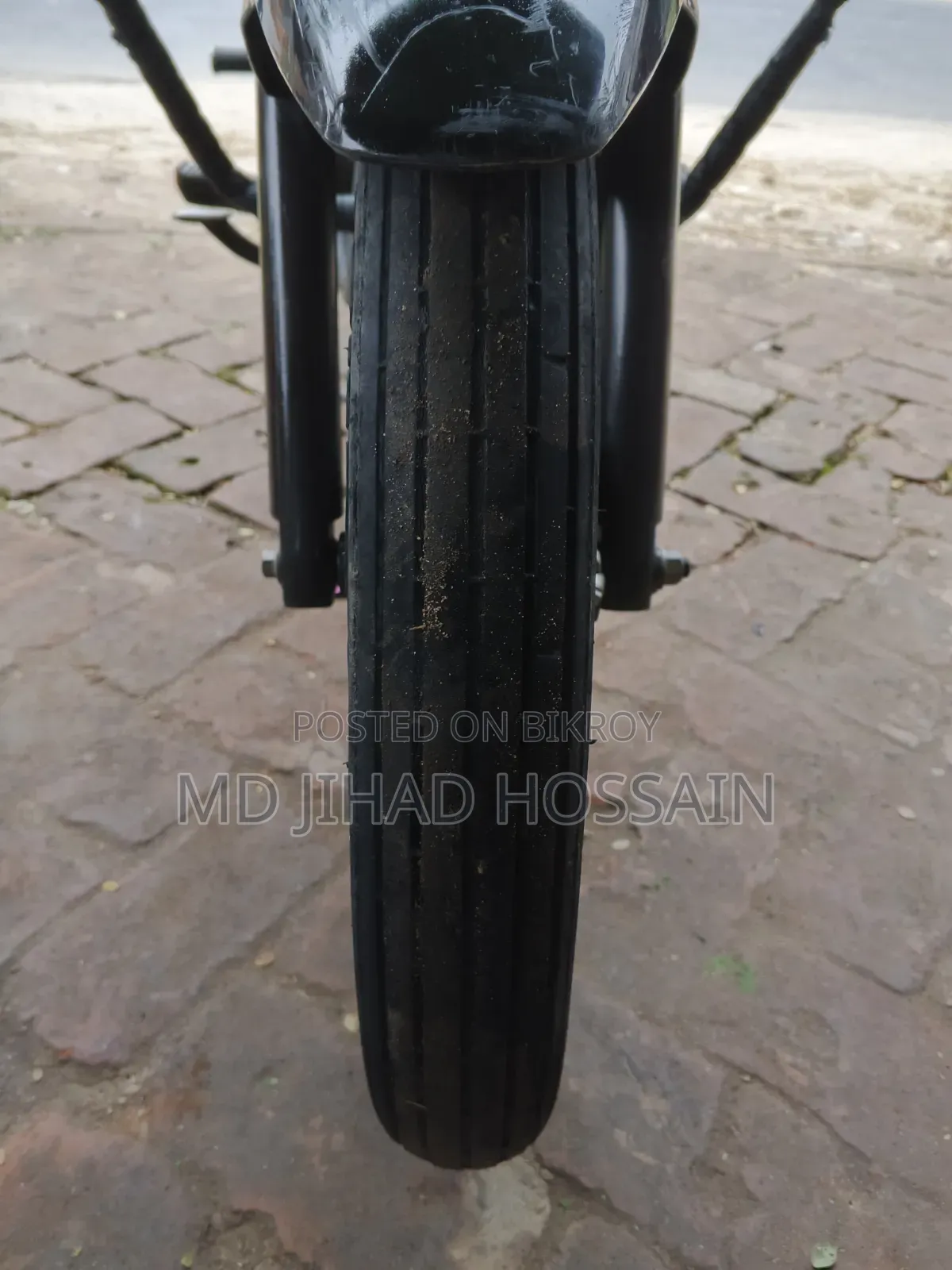 New TVS Metro 2022 Black