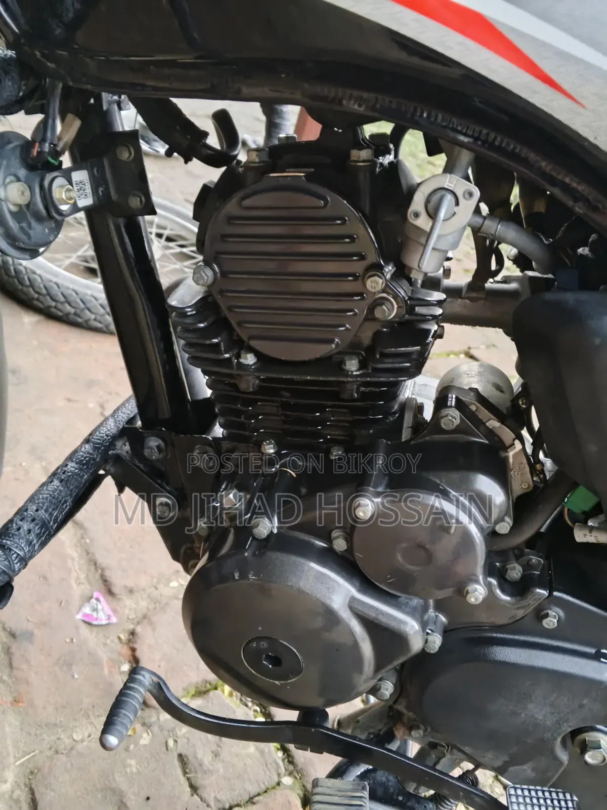 New TVS Metro 2022 Black