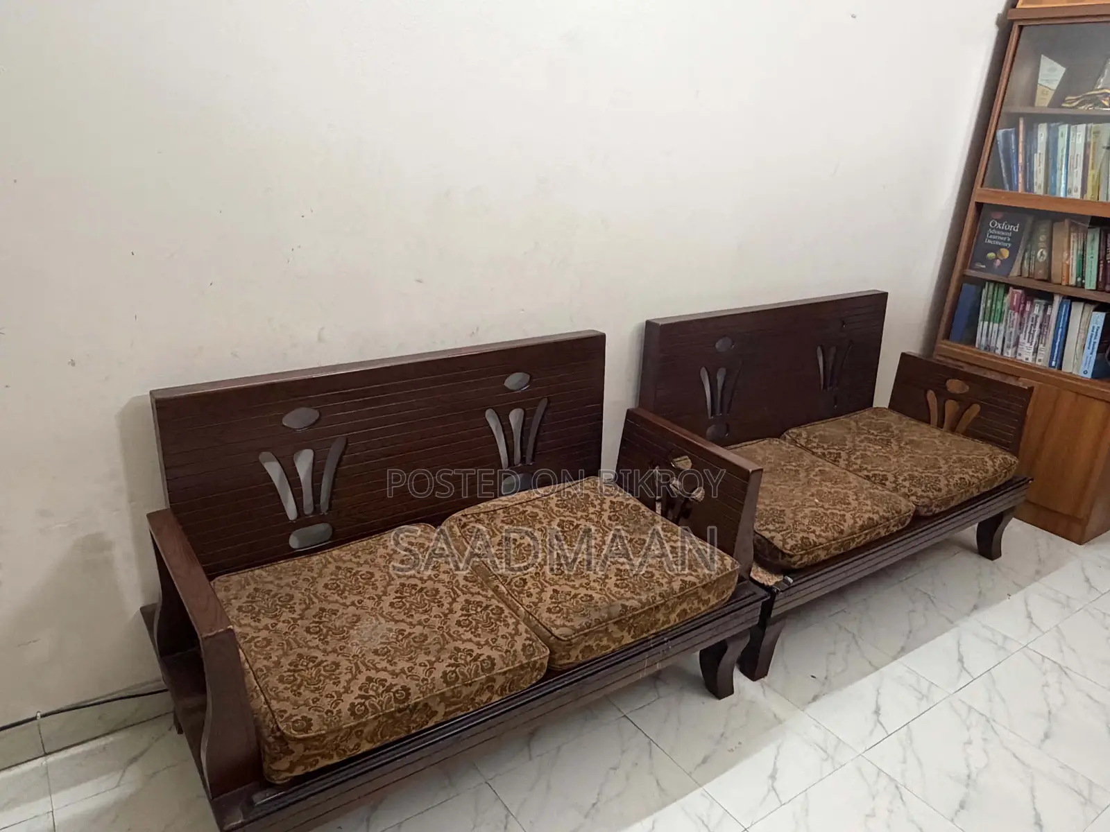 ৫ সিটার সোফা