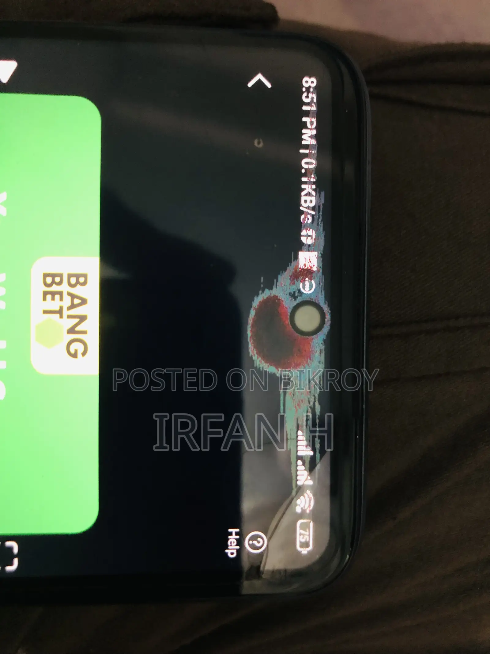 Xiaomi Redmi Note 10 128 GB Black