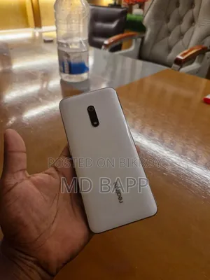 New Realme X 128 GB White