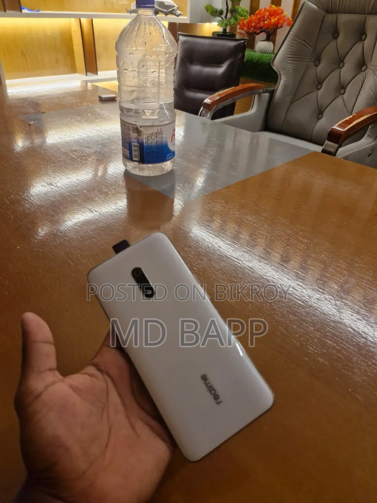 New Realme X 128 GB White