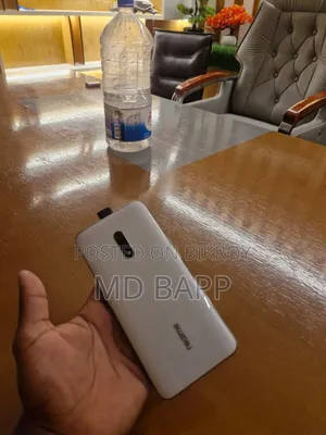 New Realme X 128 GB White