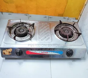 ডাবল চুলা (শরীফ ব্রান্ড)