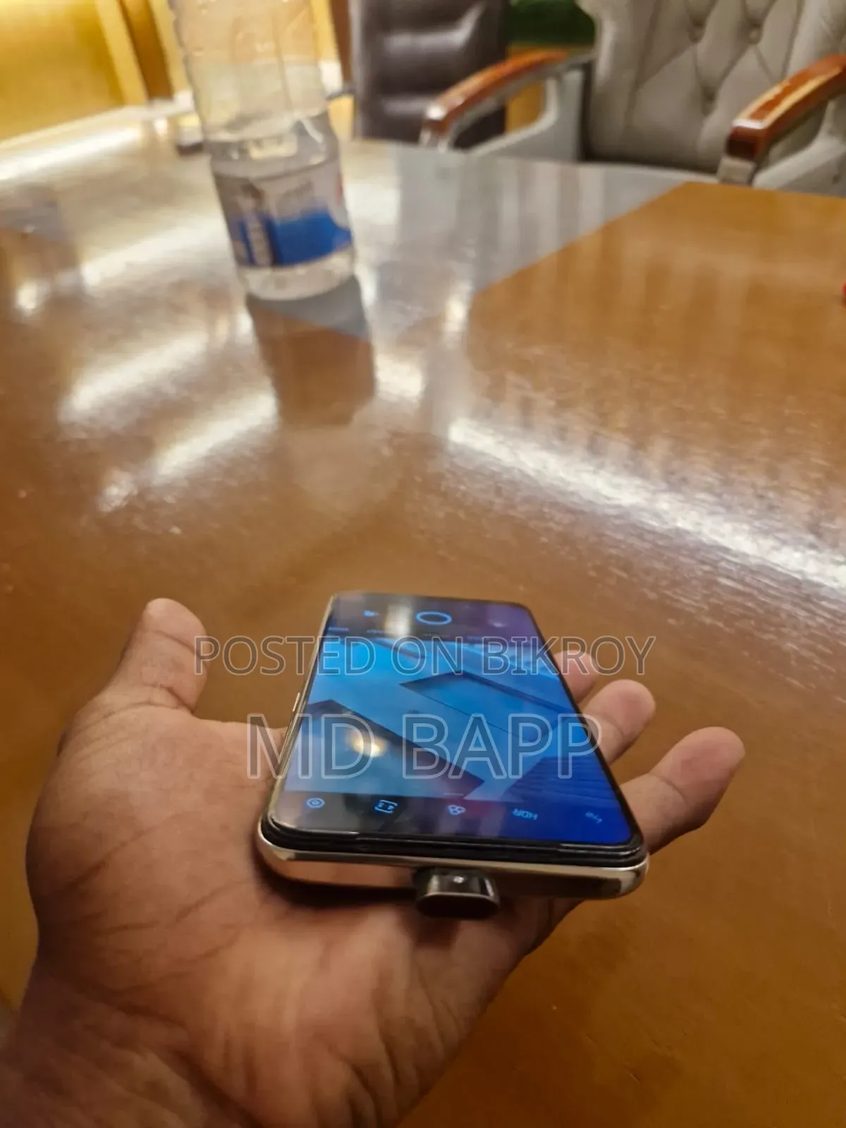 New Realme X 128 GB White