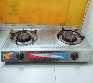 ডাবল চুলা (শরীফ ব্রান্ড)