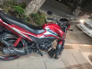 Honda CG110 2020 Red