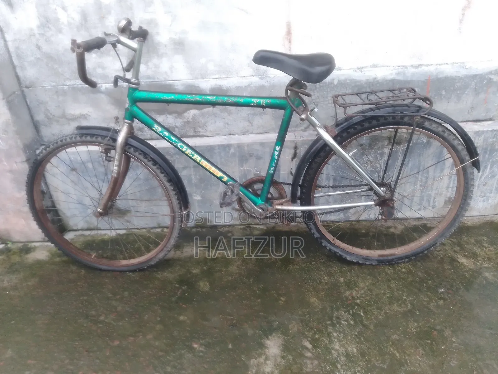 Rangermax Bicycle