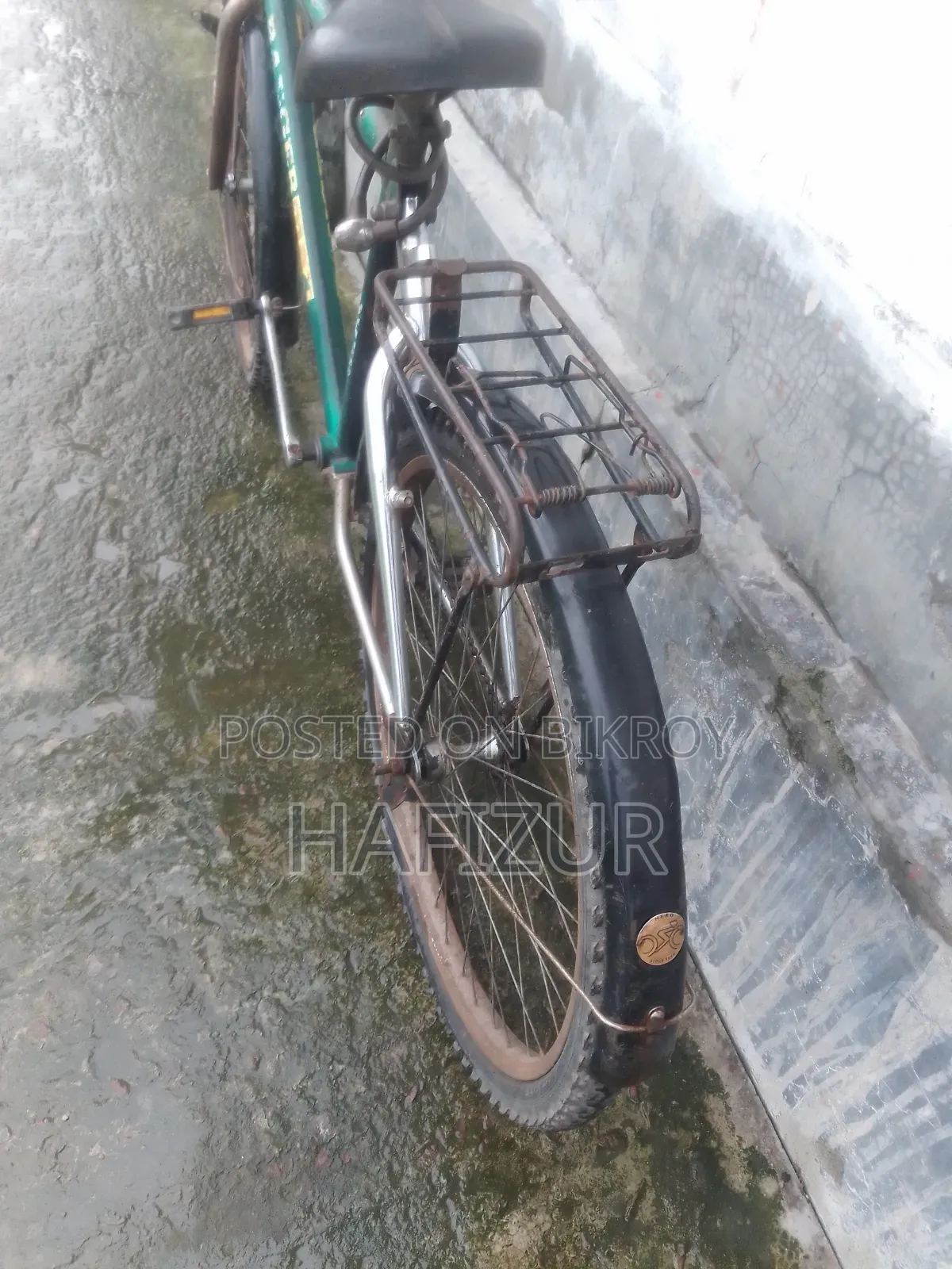 Rangermax Bicycle