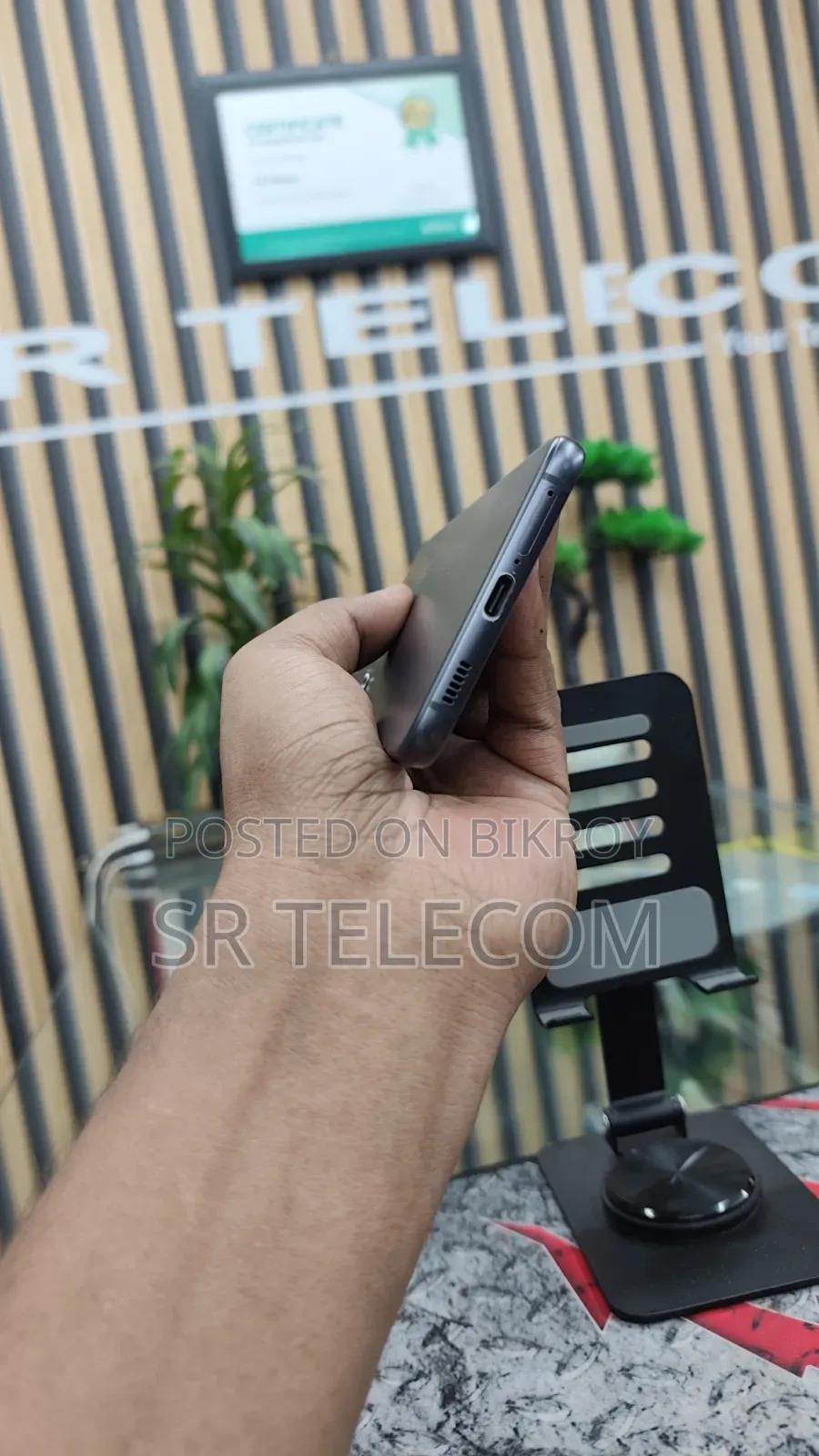 Samsung Galaxy S21 FE 5G 128 GB Black