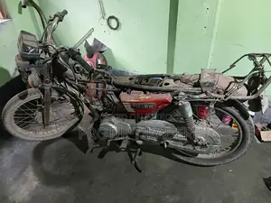 Motorcycle 2004