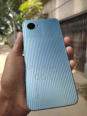 Realme C30 32 GB Blue