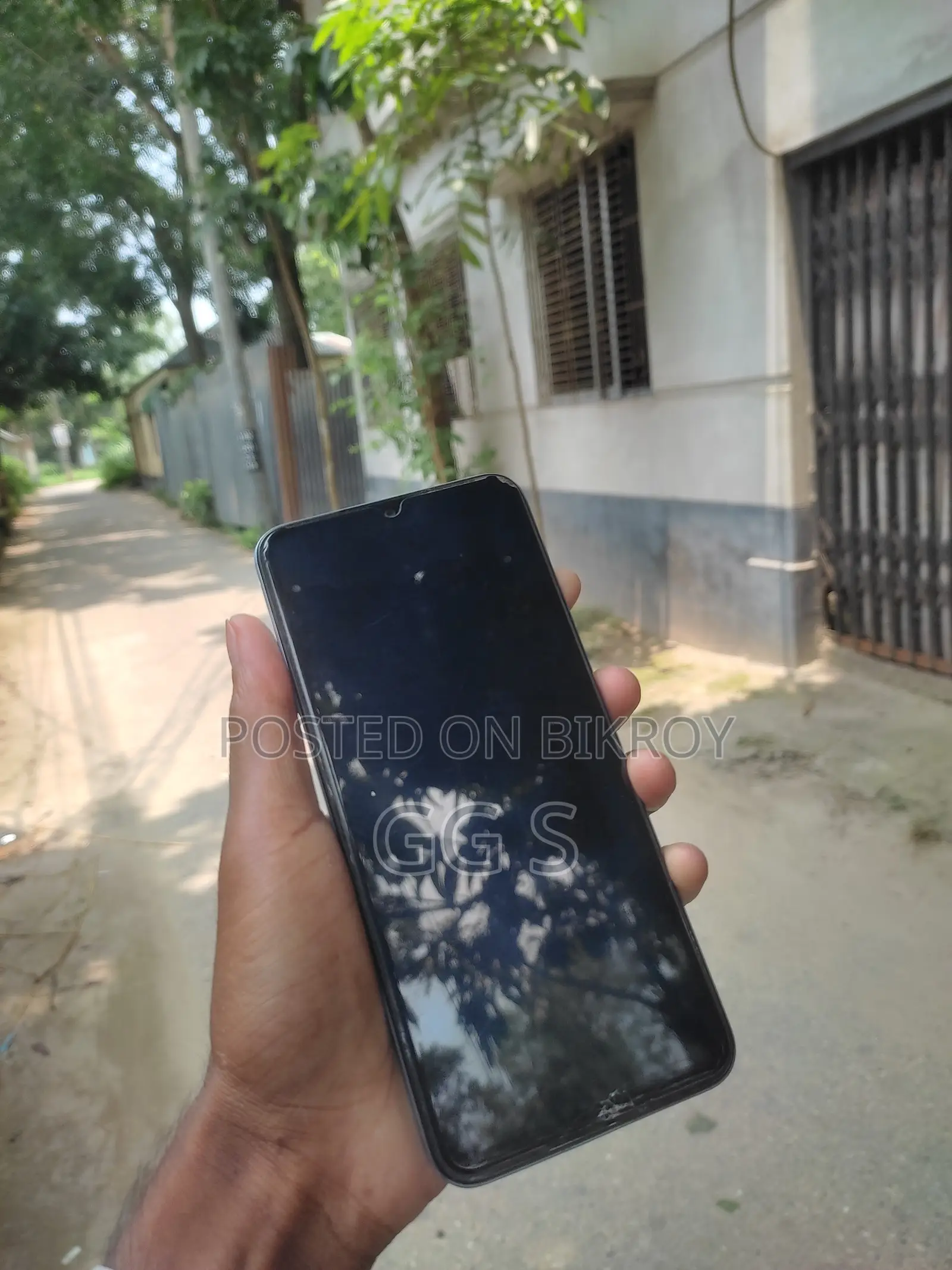 Realme C30 32 GB Blue