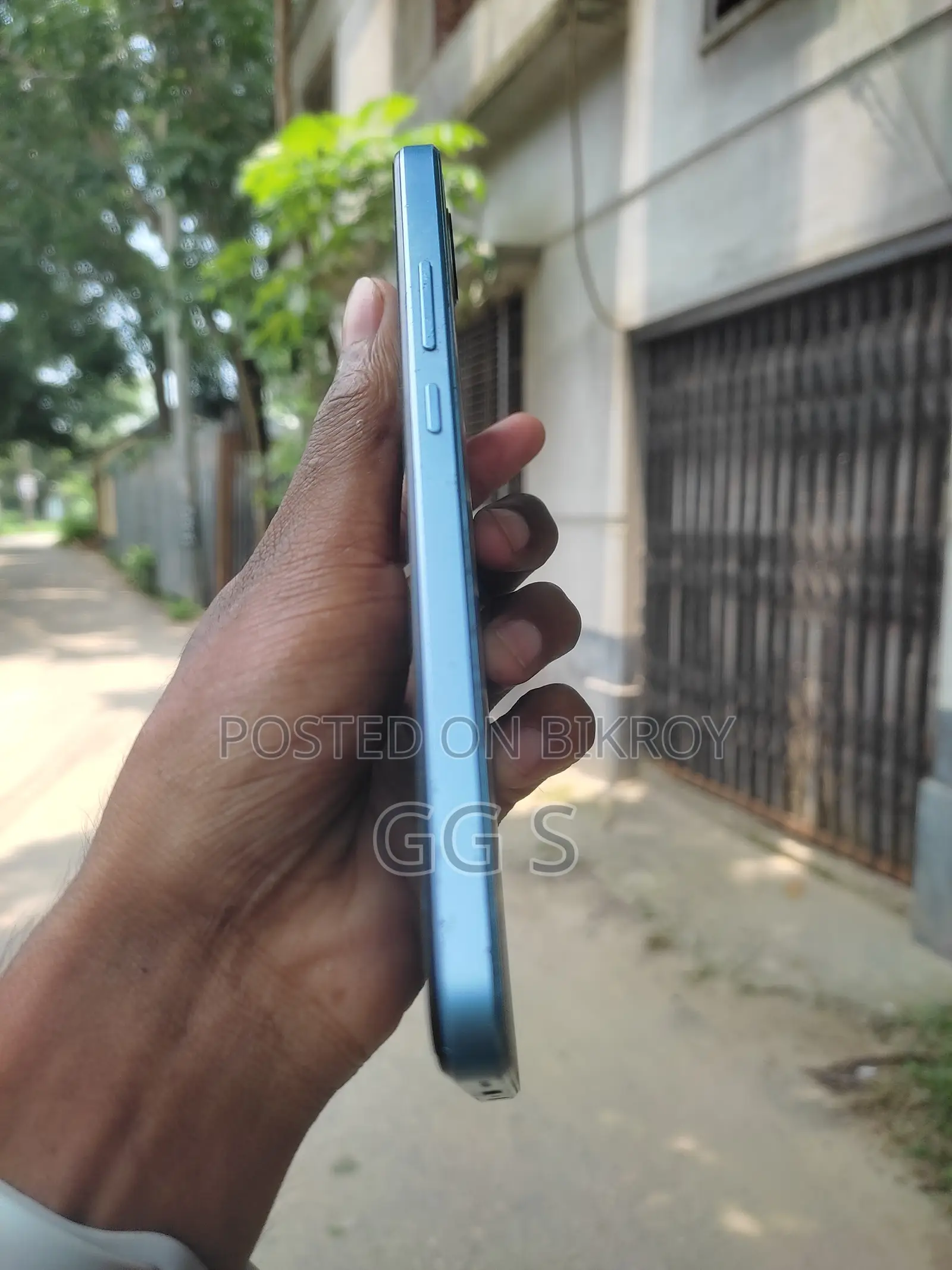 Realme C30 32 GB Blue