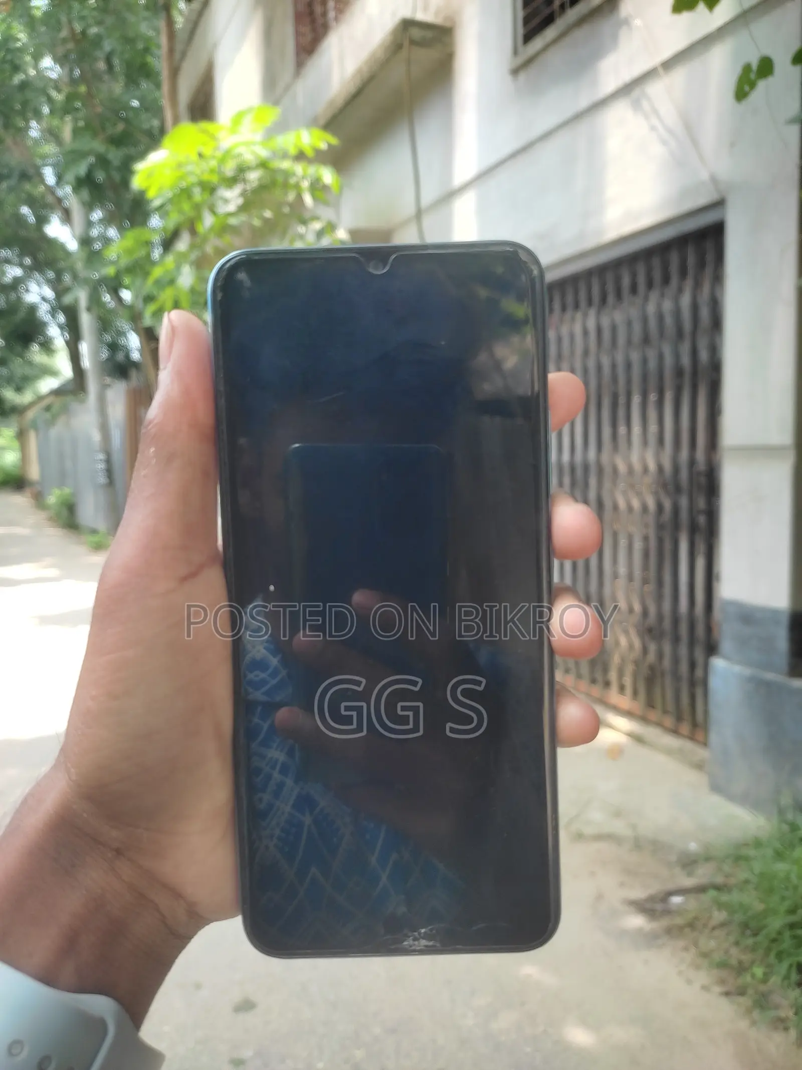 Realme C30 32 GB Blue